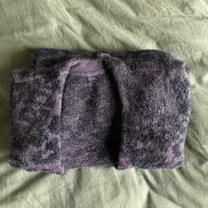 lululemon Patterned Sweater Cardigan